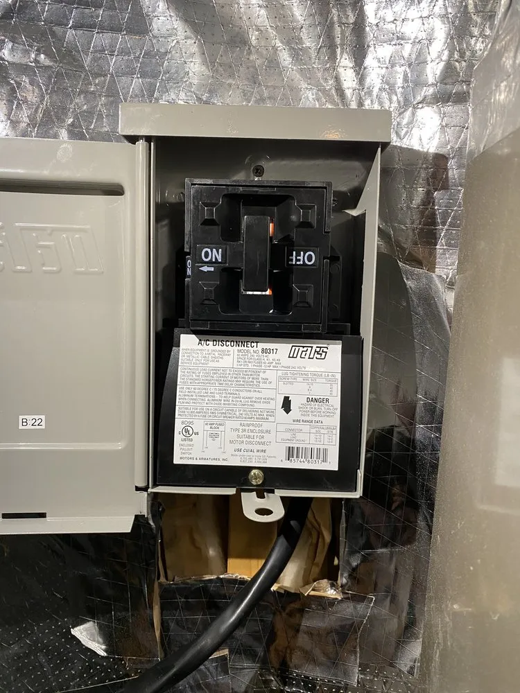 Slide of Chandler's Plumbing & Heating