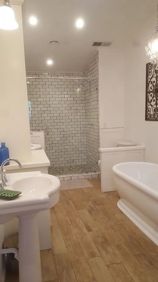 Slide of Chaney & Miller Construction