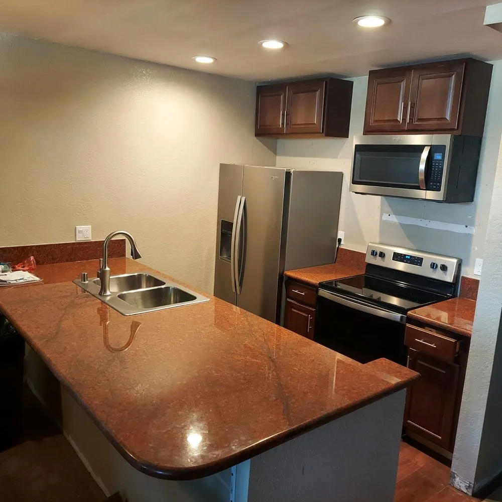 Slide of Chaney Electric