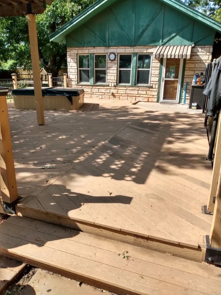 Slide of Chante Management Company