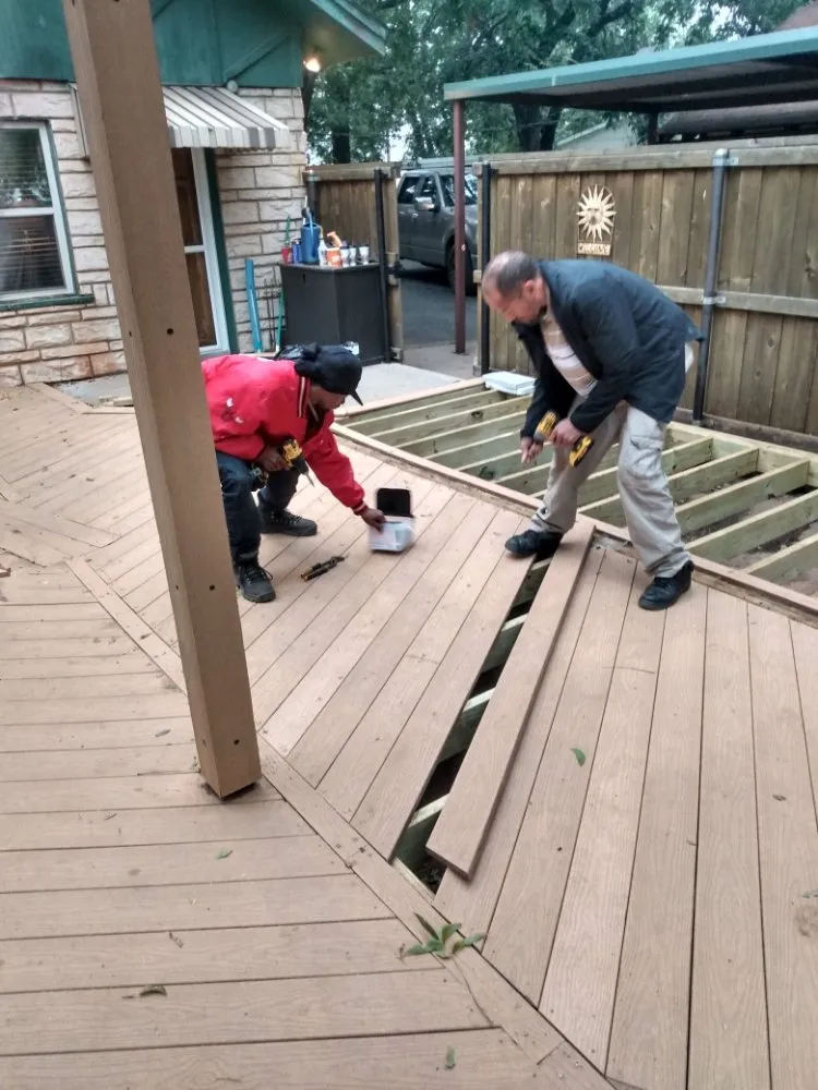 Slide of Chante Management Company