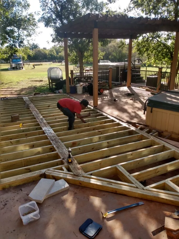 Slide of Chante Management Company