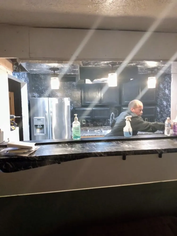 Slide of Chante Management Company