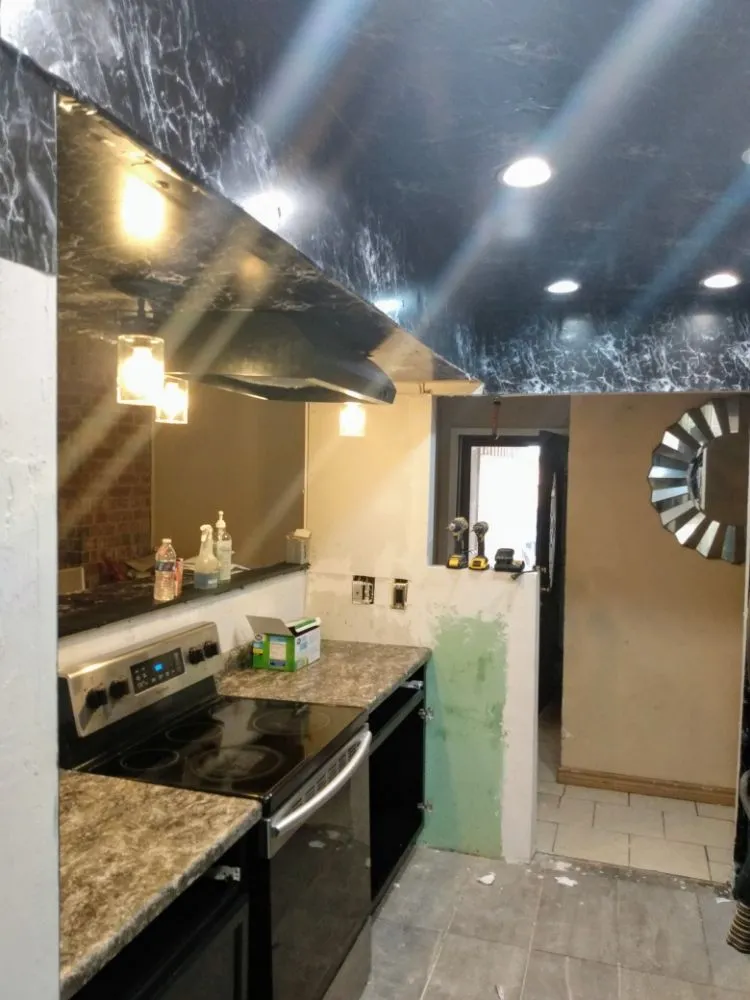 Slide of Chante Management Company