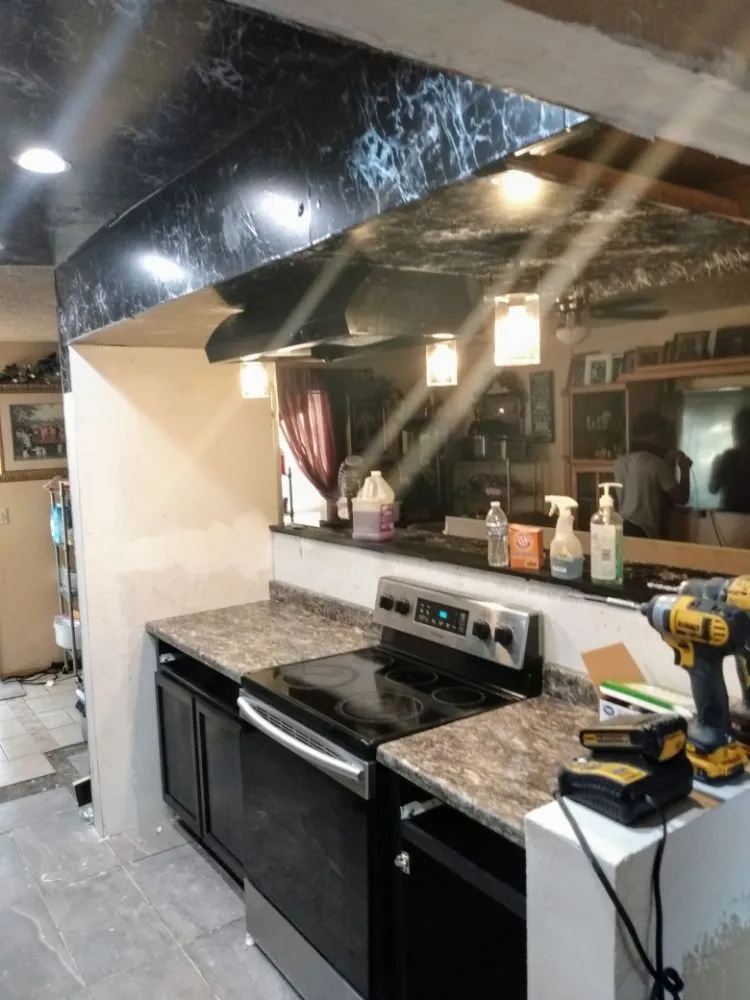 Slide of Chante Management Company