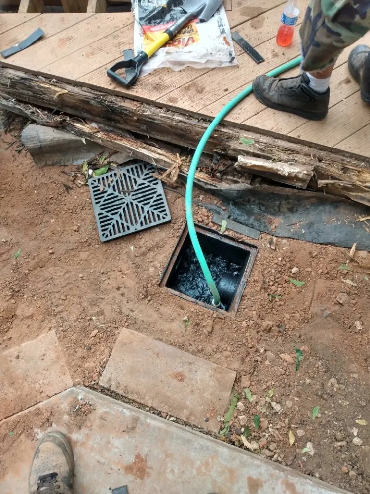 Slide of Chante Management Company