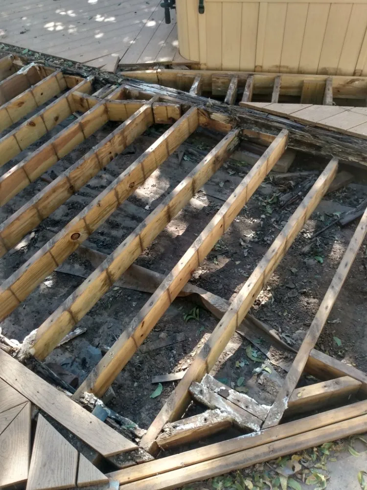 Slide of Chante Management Company