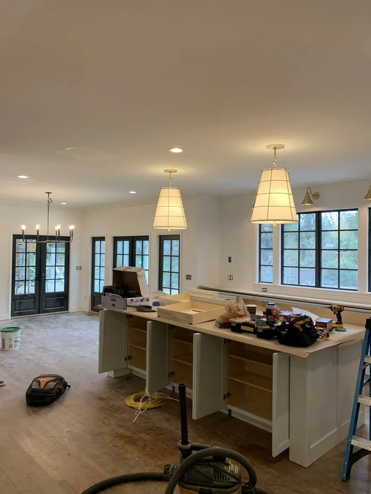 Slide of Chapman Electric