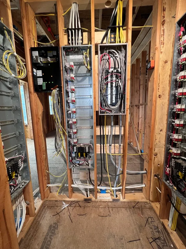 Reliable wiring installation service in Spicewood, TX - Chapman Electric