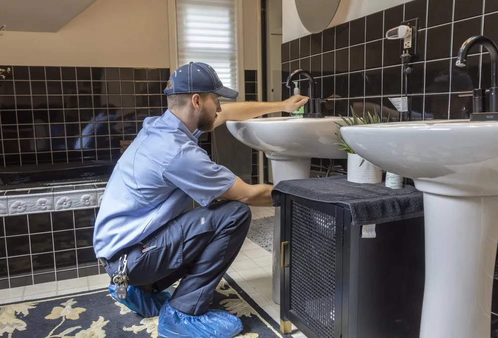 Slide of Chapman Heating, Air Conditioning & Plumbing