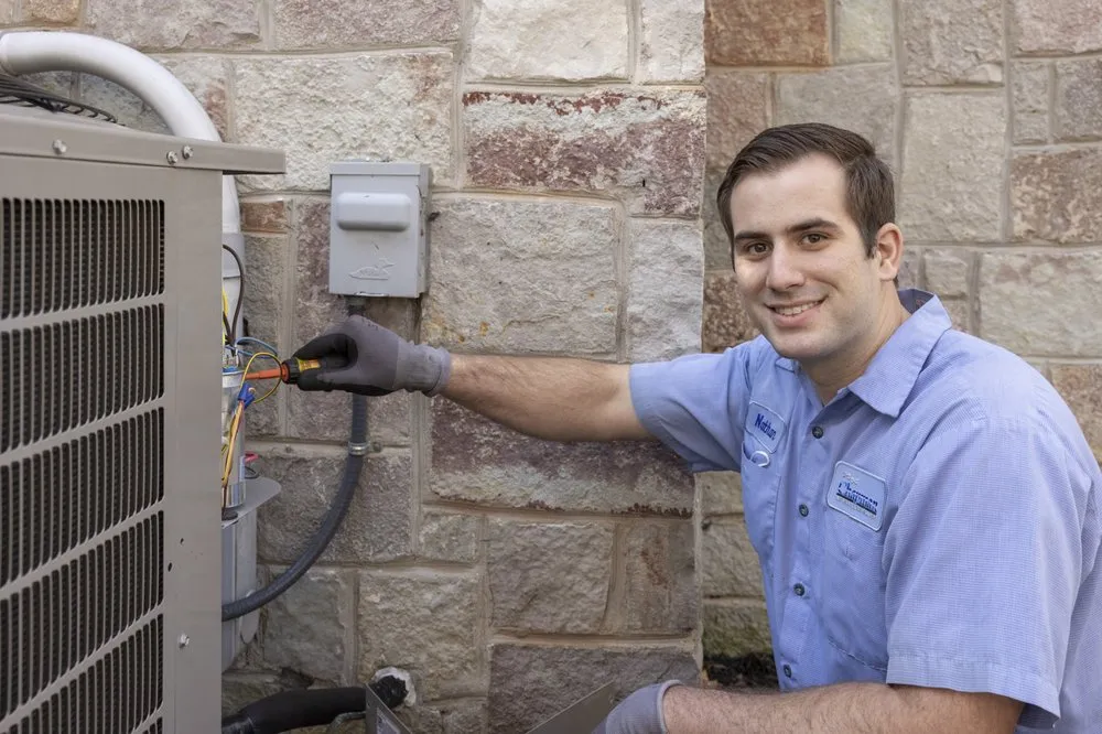 Professional wiring installation experts serving ,  - Chapman Heating, Air Conditioning & Plumbing