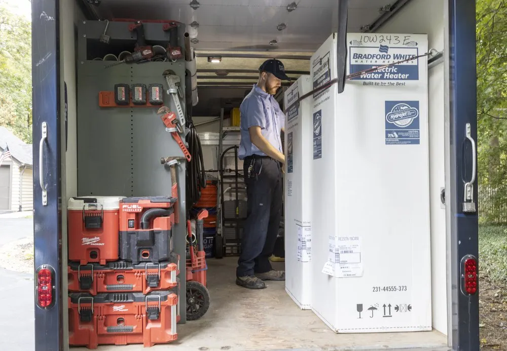 Slide of Chapman Heating, Air Conditioning & Plumbing