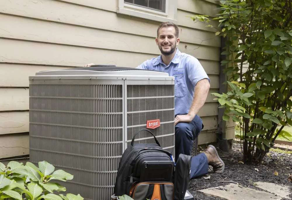 Slide of Chapman Heating, Air Conditioning & Plumbing