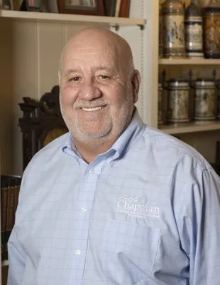 Chapman Heating, Air Conditioning & Plumbing Logo