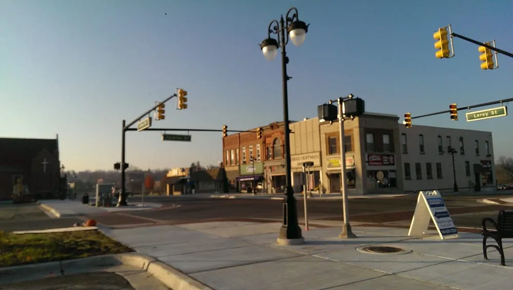 Slide of Chapple Electric