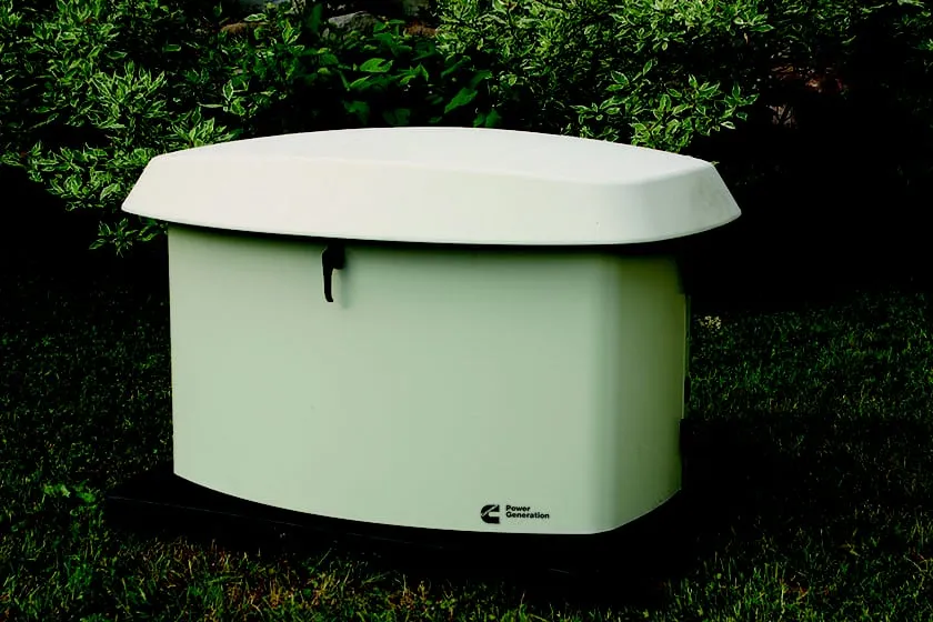 Slide of Chapple Electric