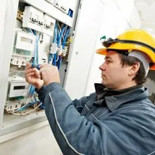 Slide of Chaput Electric