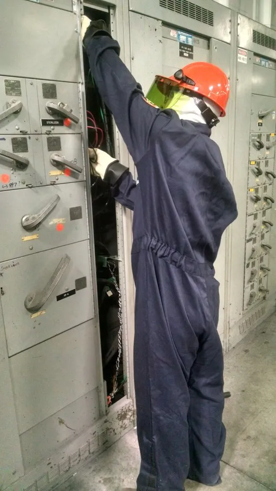 Slide of Chaput Electric