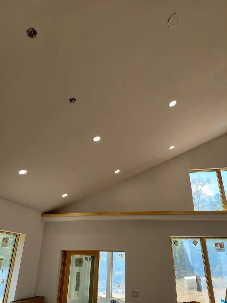 Slide of Charge Electric