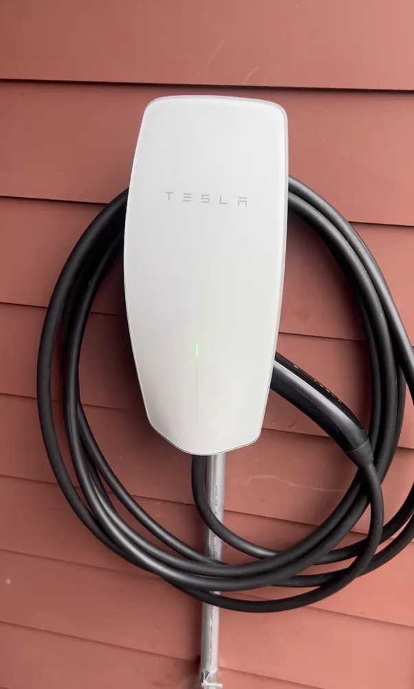 Slide of Charge Electric