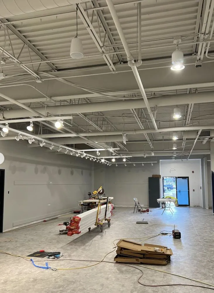 Slide of Charge Electric