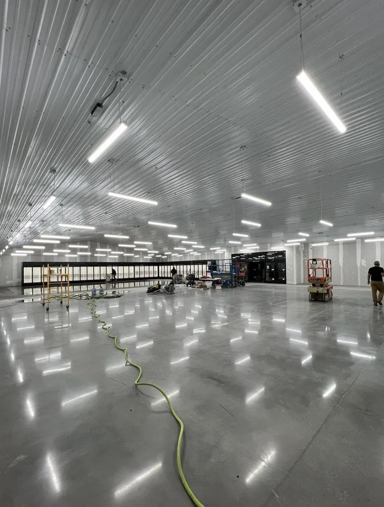 Slide of Charge Electric