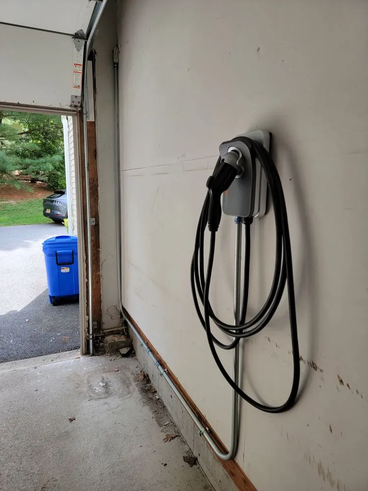 Slide of Charge Electric