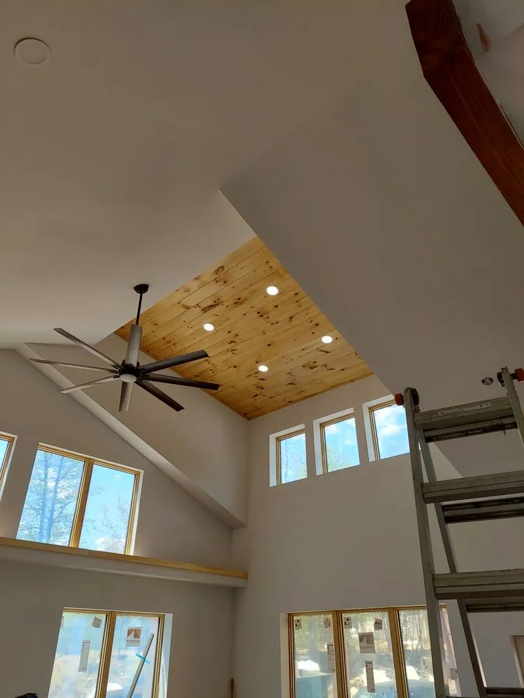 Slide of Charge Electric