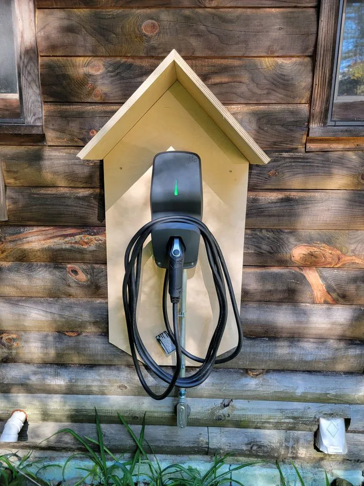 Slide of Charge Electric