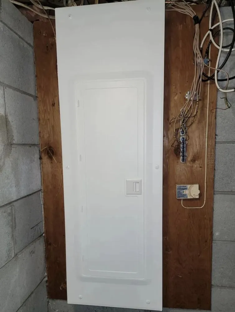 Slide of Charge Electric