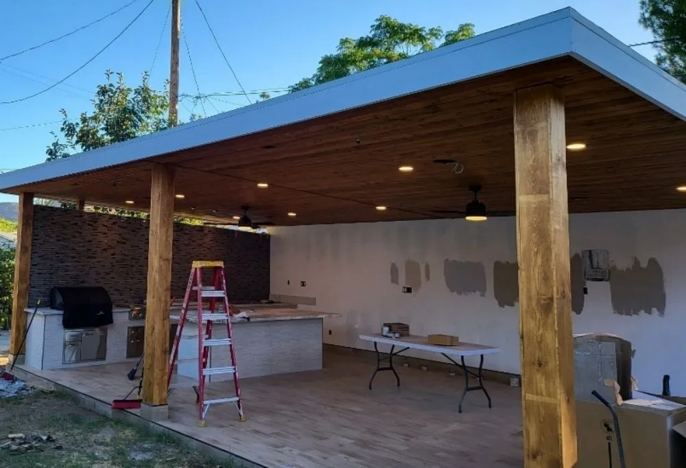 Slide of Charge Point Electrician