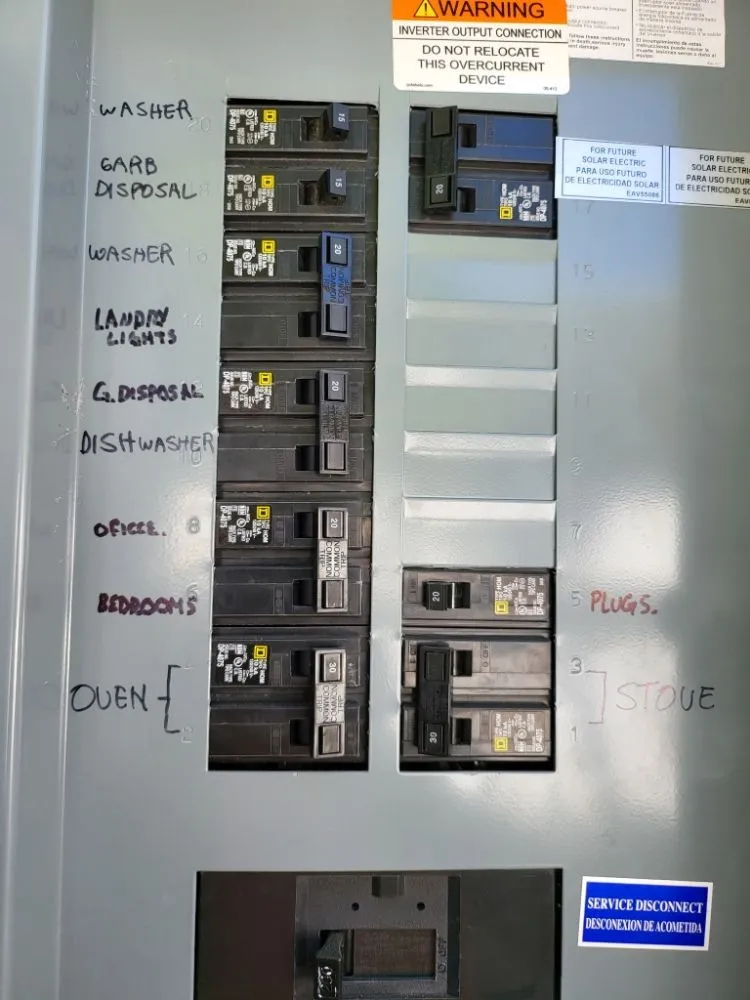 Slide of Charge Point Electrician