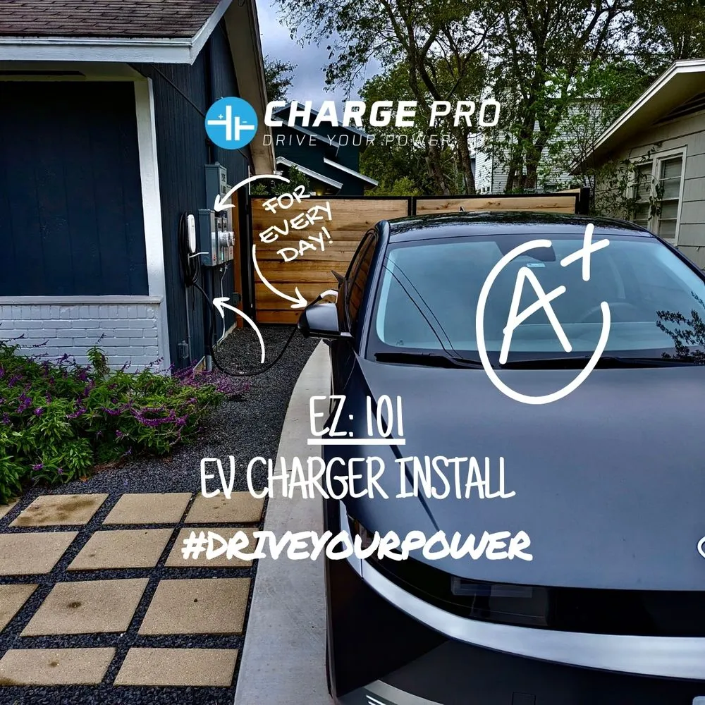 Slide of Charge Pro
