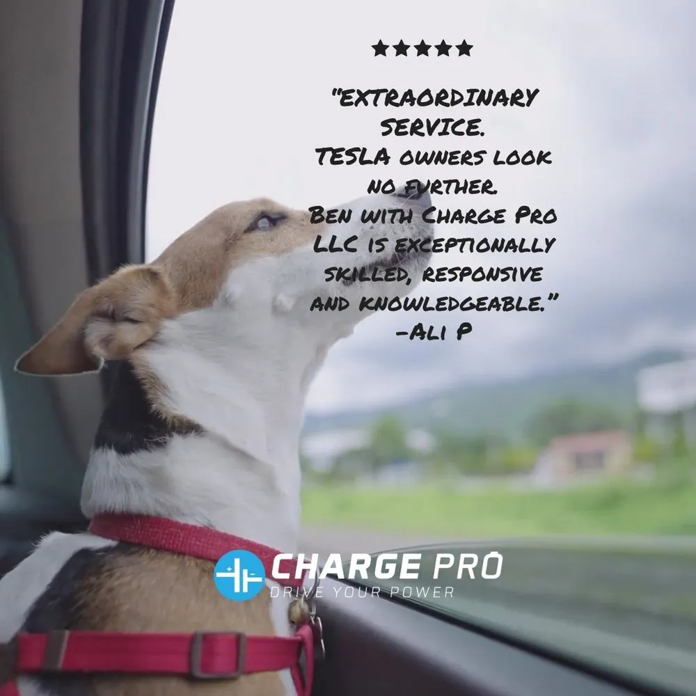 Slide of Charge Pro