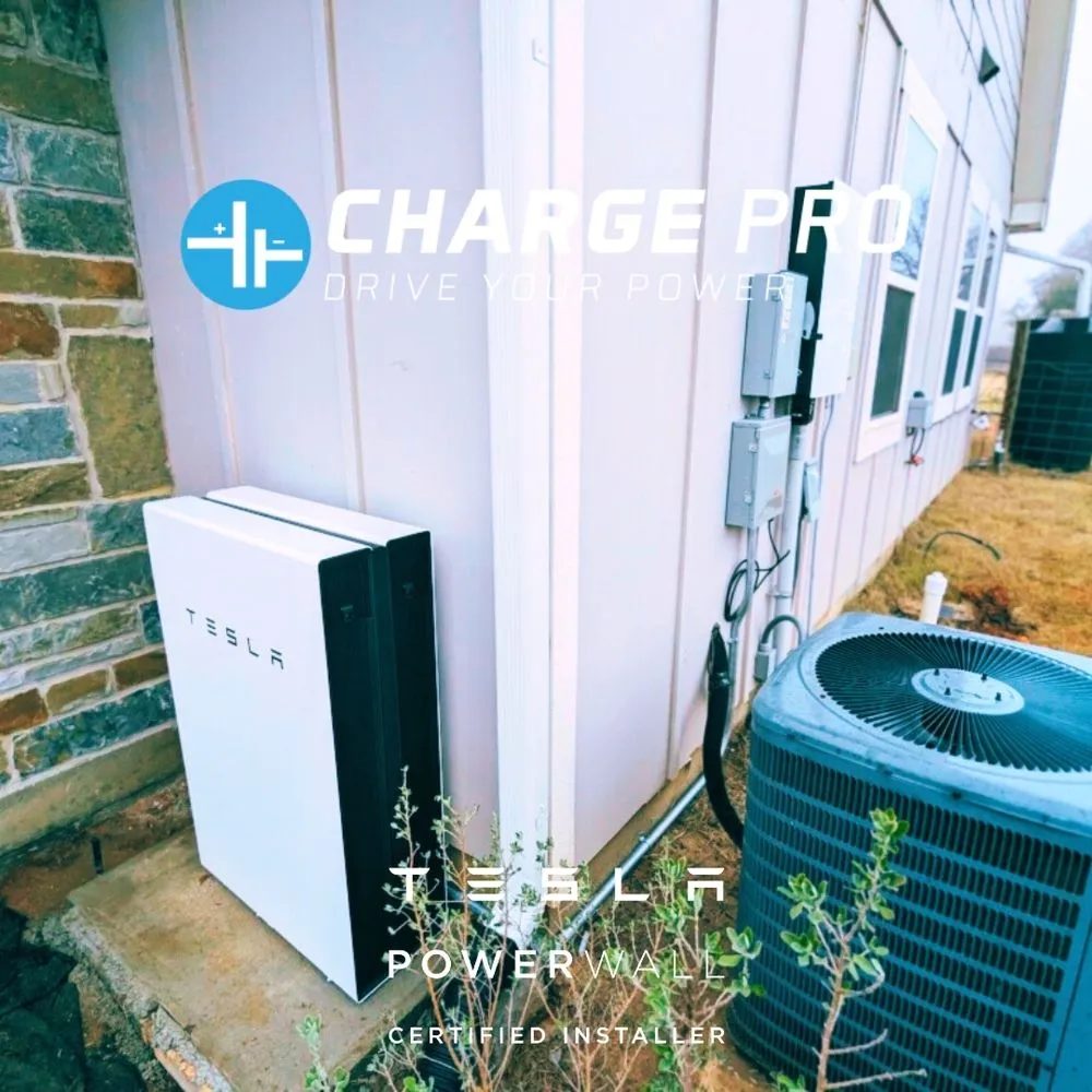 Slide of Charge Pro