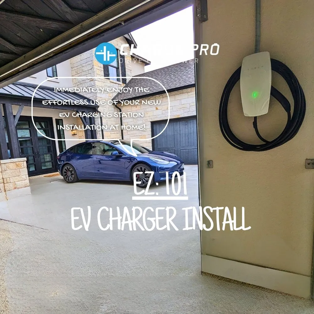 Slide of Charge Pro