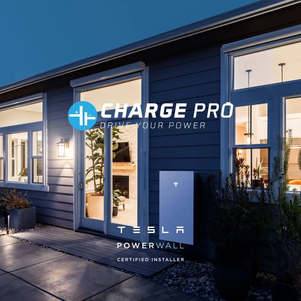 Slide of Charge Pro