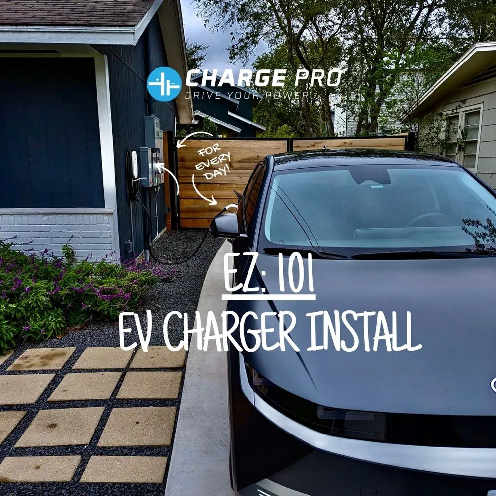 Slide of Charge Pro