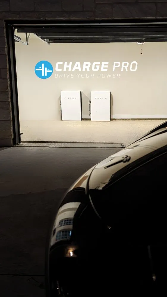 Slide of Charge Pro