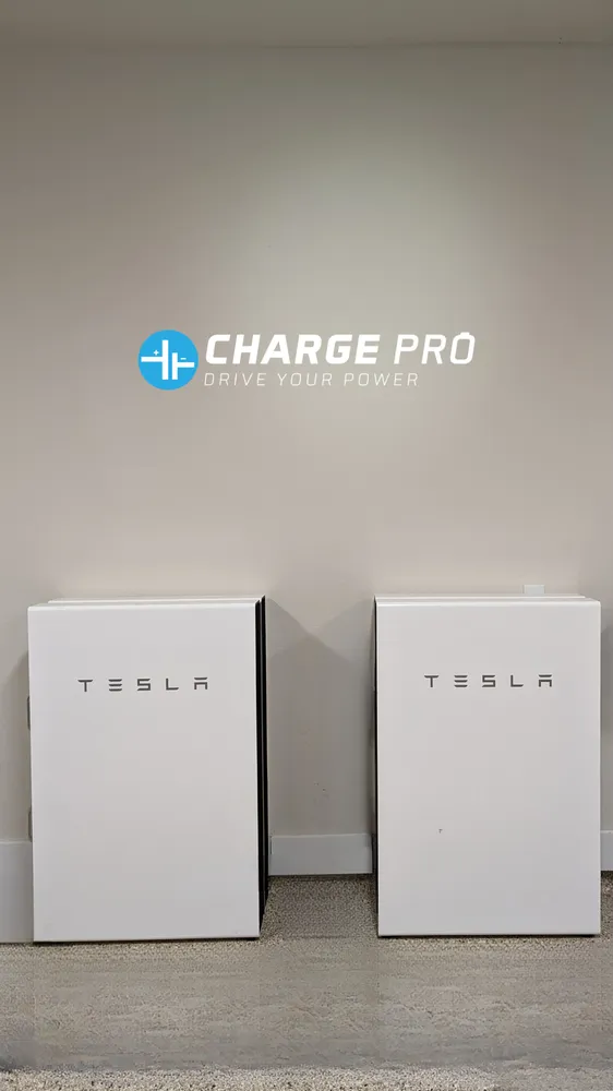 Slide of Charge Pro