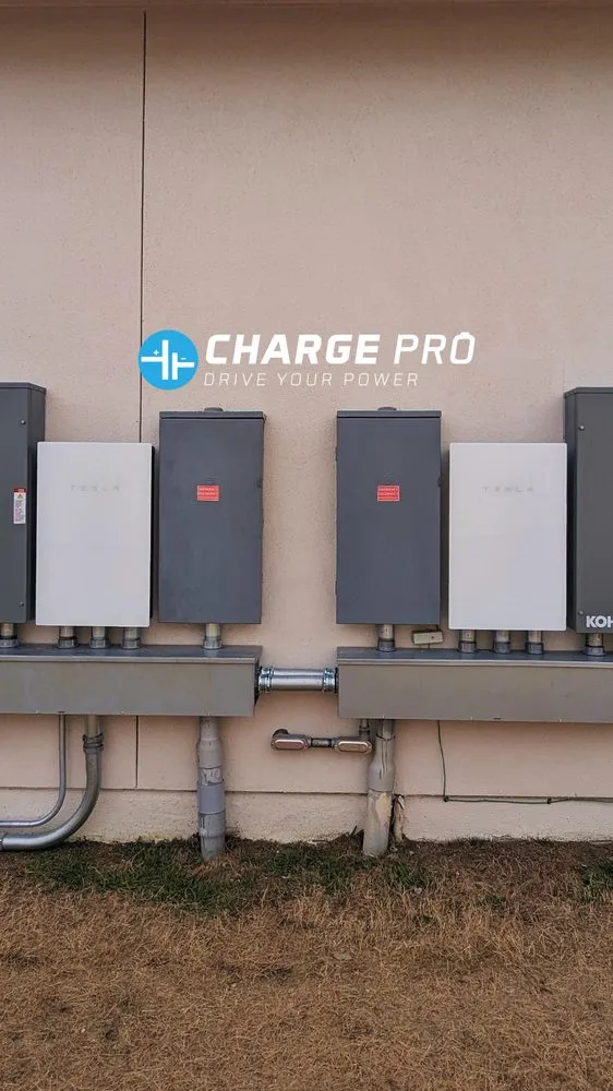 Slide of Charge Pro