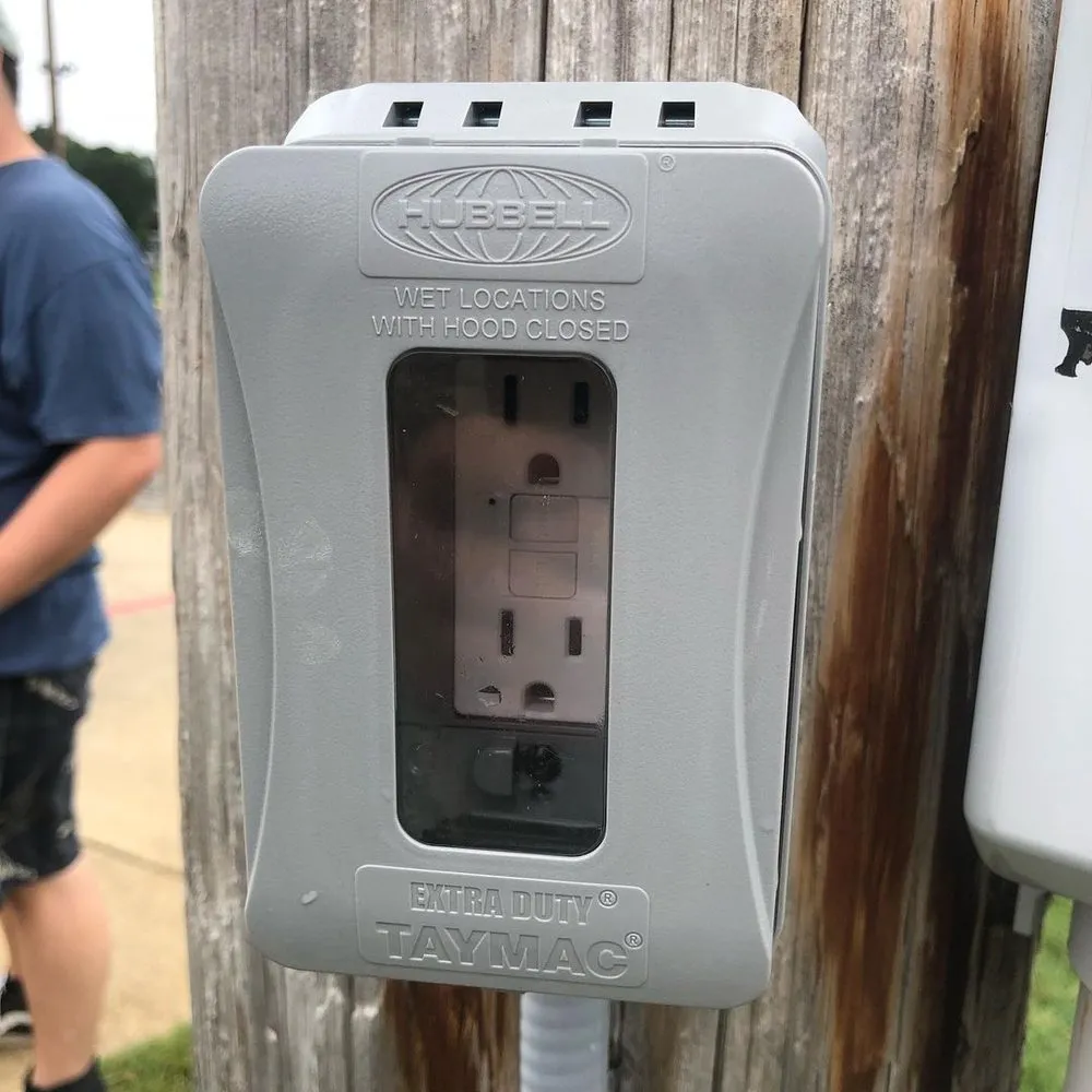 Slide of Charge-Up 24 Hour Electrician