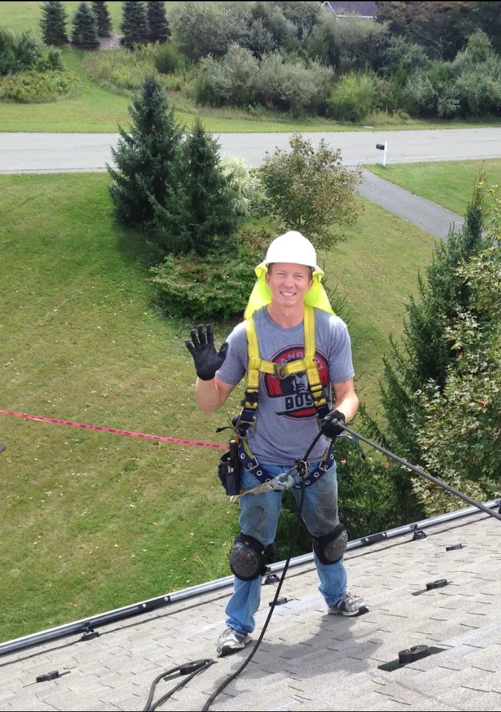 Slide of Charge Up Electric