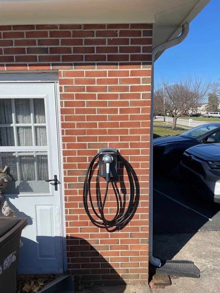 Slide of Charge Up Solutions