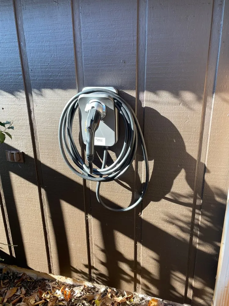 Slide of Charge Up Solutions