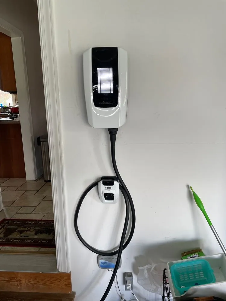 Slide of Charge Up Solutions