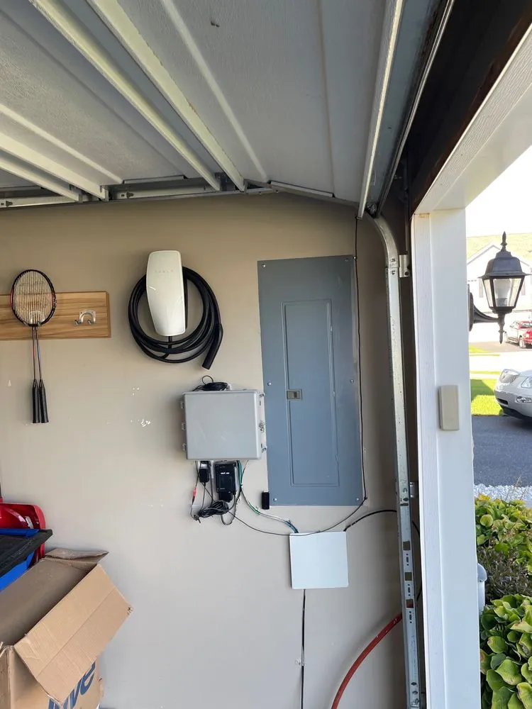 Slide of Charge Up Solutions