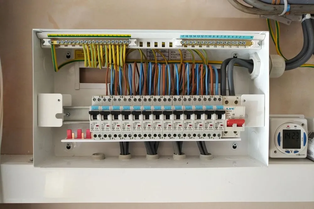 Slide of Charged Certified Electrician