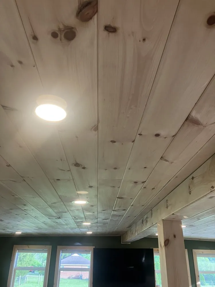 Slide of Charged Service