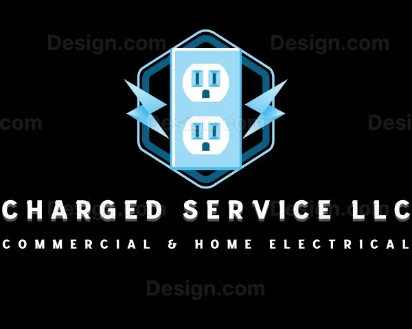 Slide of Charged Service